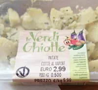 Le verdi ghiotte