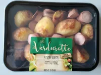 Patate e Wurstel