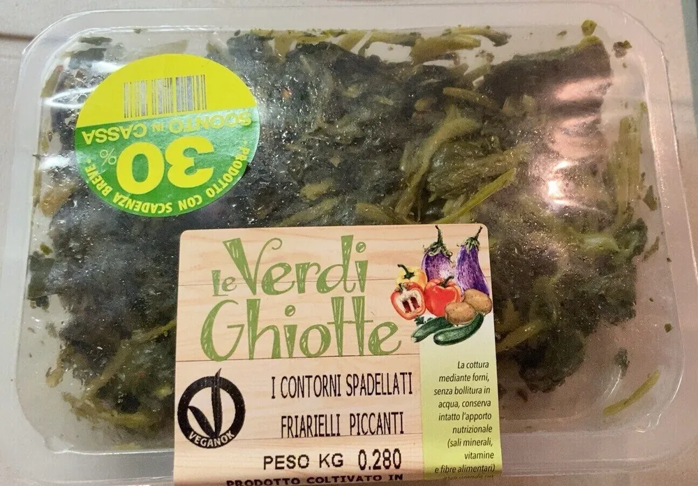 Le Verdi Ghiotte