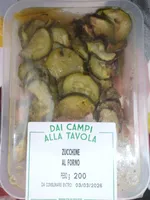 Zucchine Al Forno