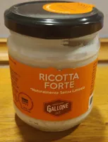 Ricotta forte