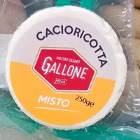 Cacioricotta