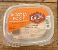 Ricotta forte