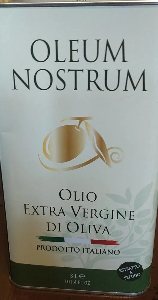 Olio extra vergine di oliva