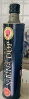 Olio extra vergone di oliva Sabina dop