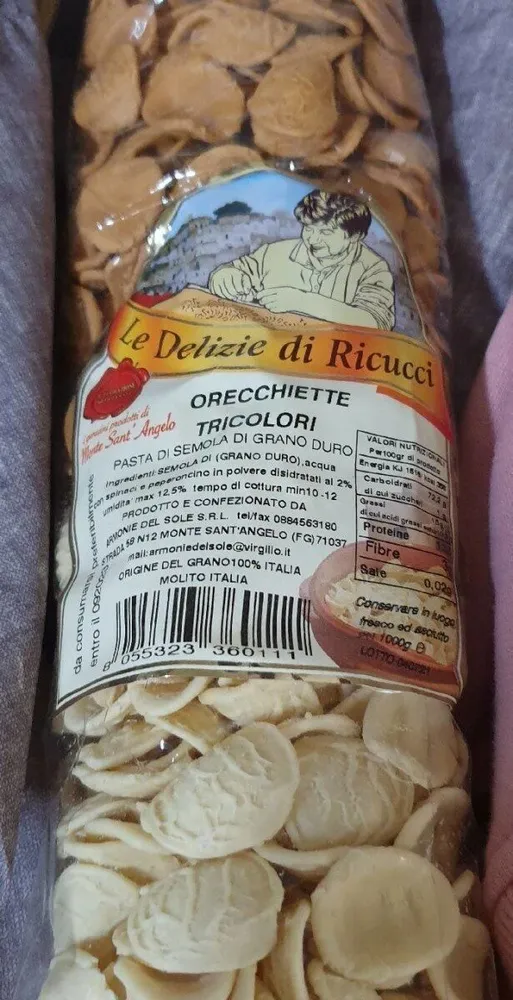 Orecchiette