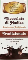 Cioccolato di Modica