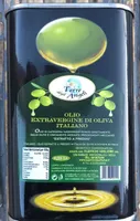 Olio extravergine di oliva italiano