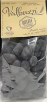 Mini alla segale e carbone