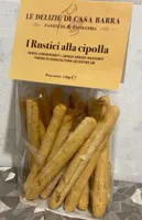 I rustici alla cipolla