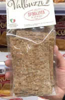Sfogliata ai cereali