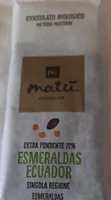 Cioccolato Matu'