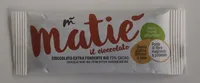 Cioccolato extra fondente bio
