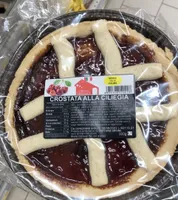 Crostata alla ciliegia