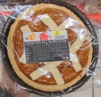 Crostata all'albicocca
