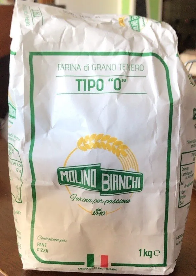 Farina di grano tenero