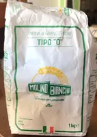 Farina di grano tenero
