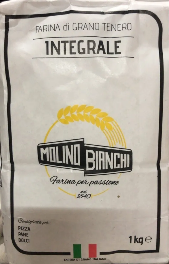 Farina di Grano tenero
