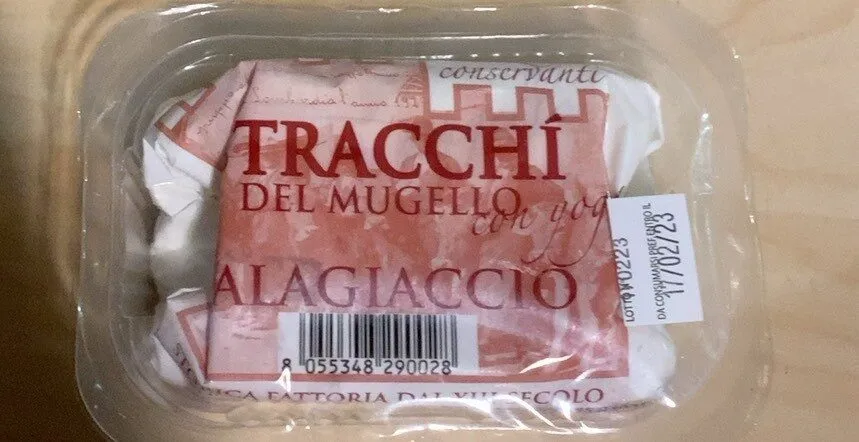Stracchino del Mugello