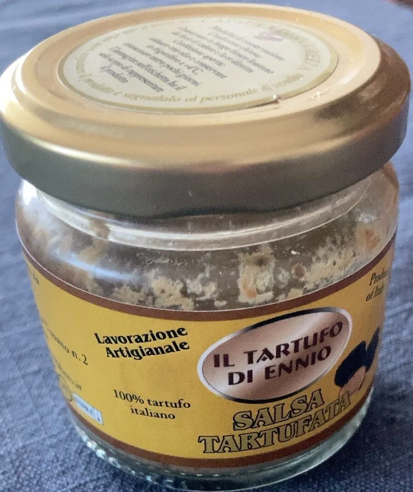 Salsa tartufata
