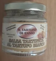 Salsa tartufata al tartufo bianco