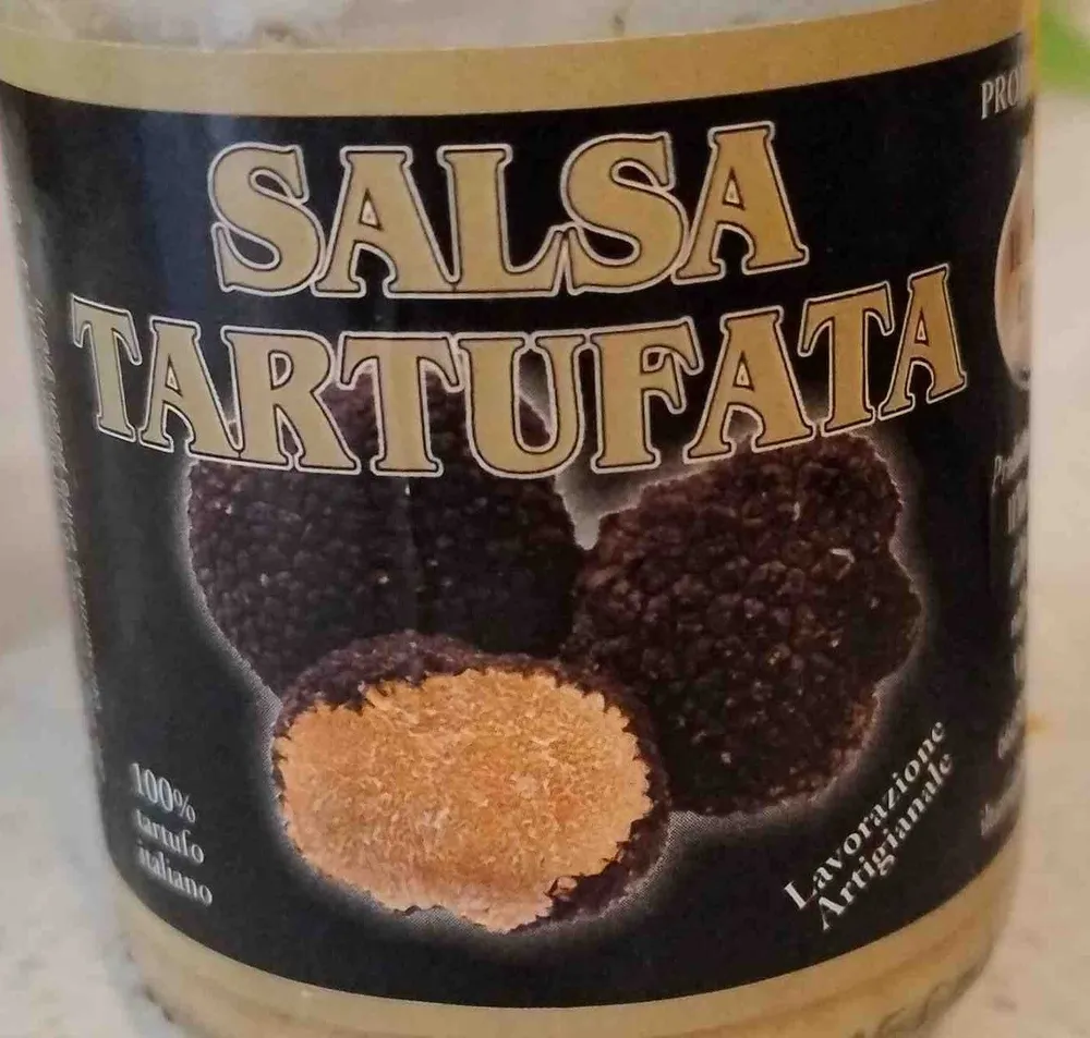 Salsa Tartufata