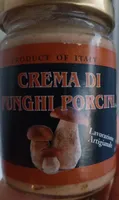 Crema funghi porcini