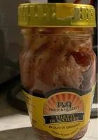 Filetti di acciughe