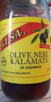 Gi.sa olive nere kalamata