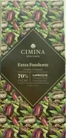 Capriccio extra fondente 70%