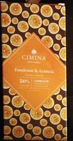 Cioccolata fondente e arancia