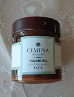 Nocchiella crema spalmabile latte