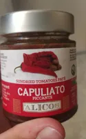 Sundried Tomatoes paté