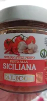 Pesto alla siciliana