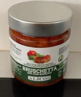 Bruschetta