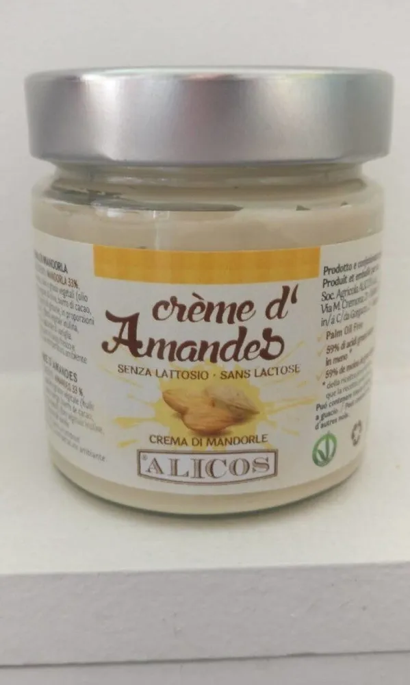 Crème d'Amande