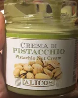 Crema di pistacchio