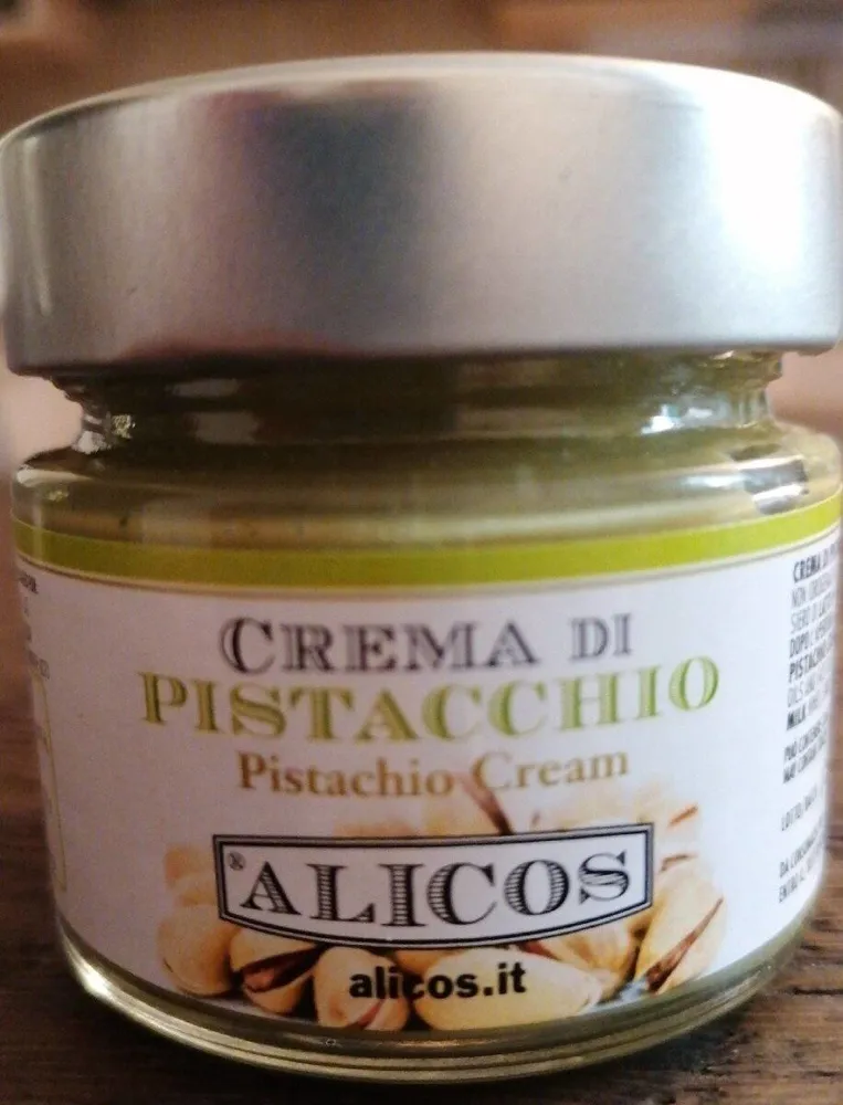 Crema di pistacchio