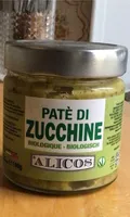 Patè di zucchine