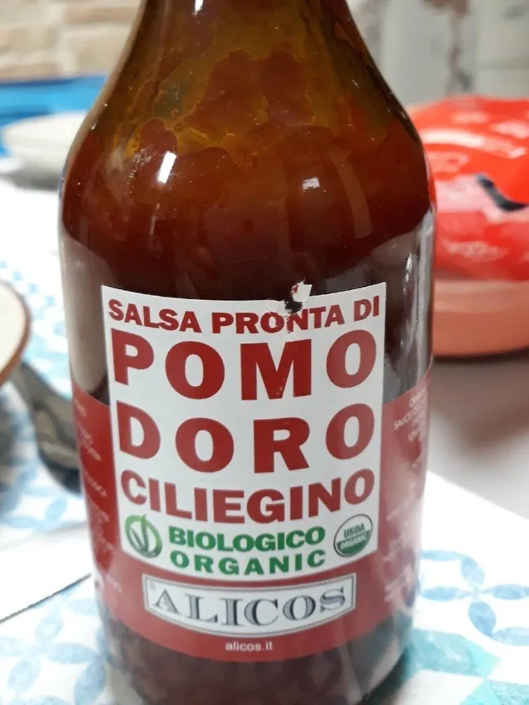 Pomodoro ciliegino
