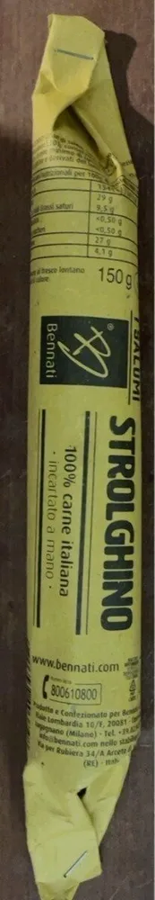 Strol Ghino