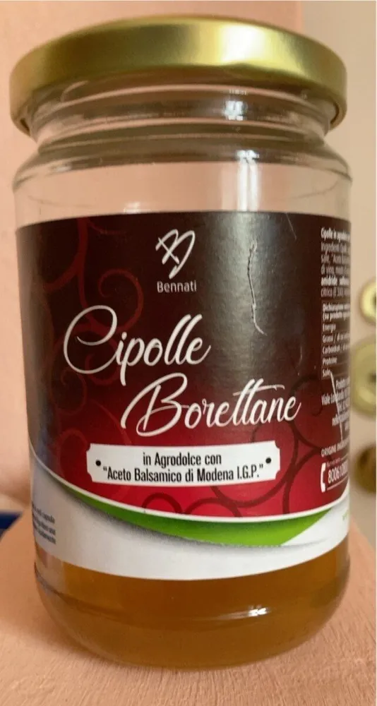 Cipolle Borettane