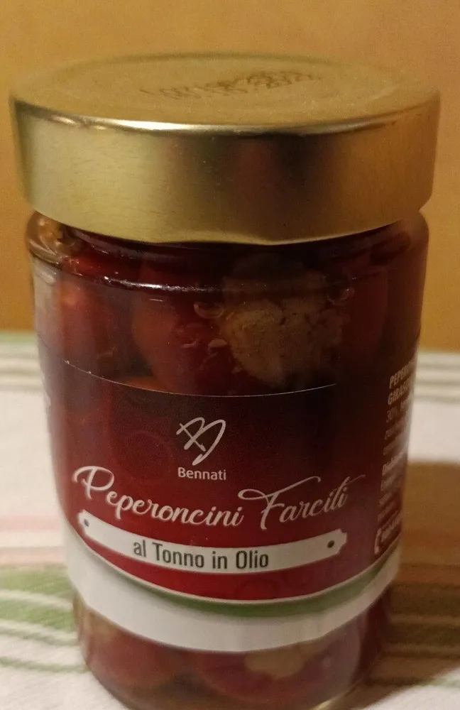 Peperoncini Farciti