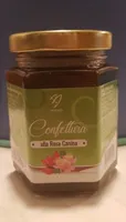 Confettura alla rosa canina
