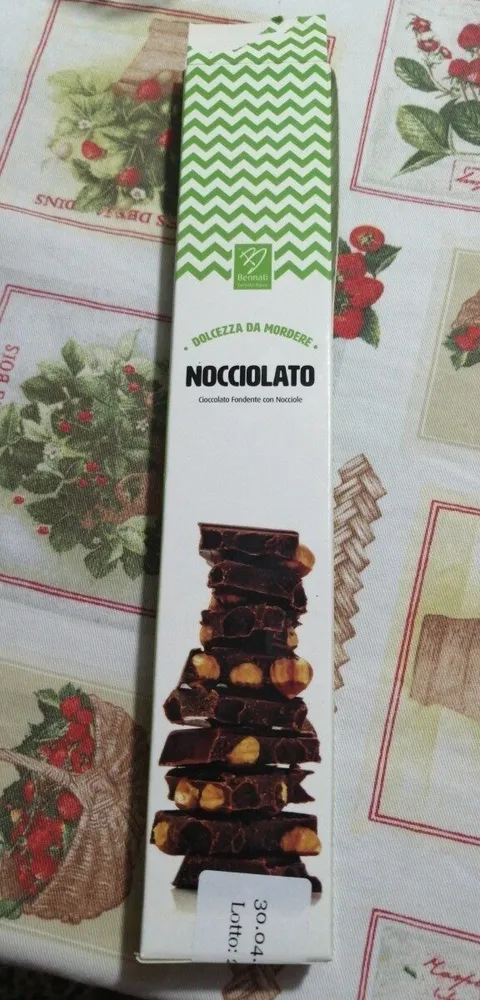 Nocciolato