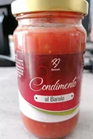 Condimento al barolo