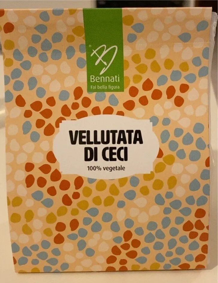 VELLUTATA DI CECI