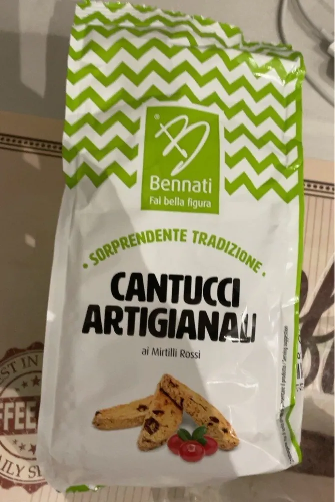 Cantucci artigianali