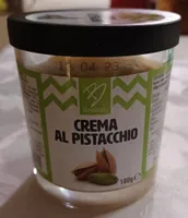 Crema al pistacchio