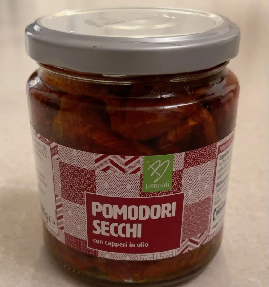 Pomodori Secchi